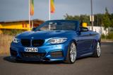 BMW M240i Cabrio Sport-Aut/M Performance/19 Zoll TOP - BMW M240i Gebrauchtwagen