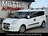 Fiat Doblò 1.6 JTD SX Maxi Kombi/Automatik/ - gebrauchte Fiat Doblo aus dem Jahr 2011