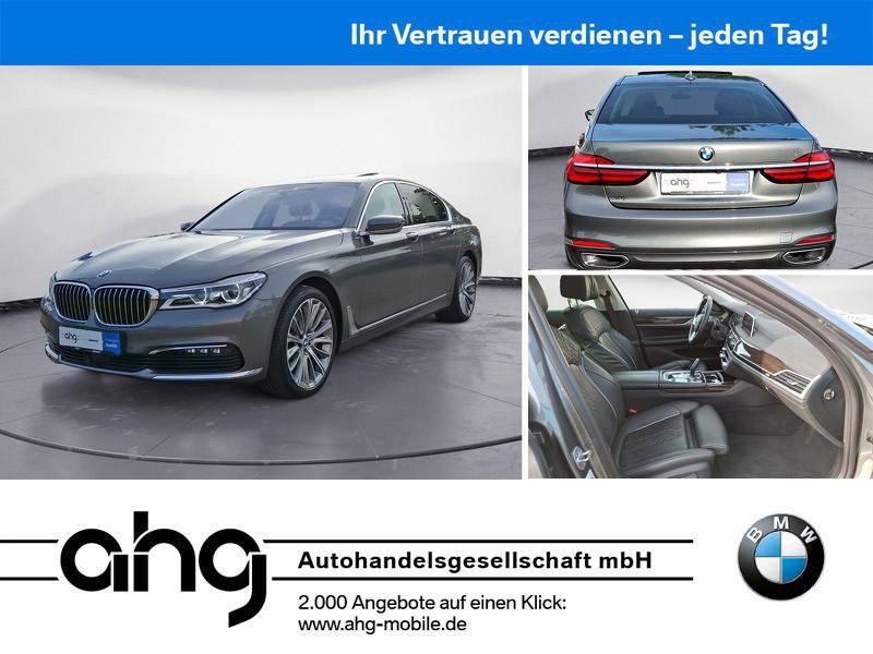 BMW 730d xDrive Innovationsp. Navi Prof. Standhzg.