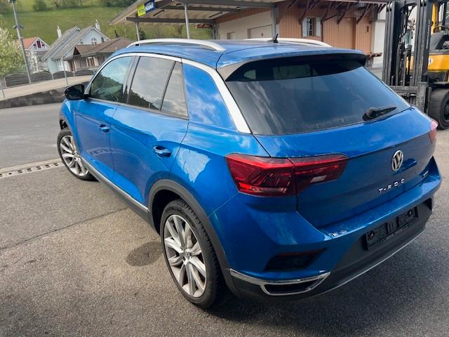 Volkswagen T-Roc Sport 4Motion