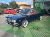 Lancia 2000 - Lancia aus 1975