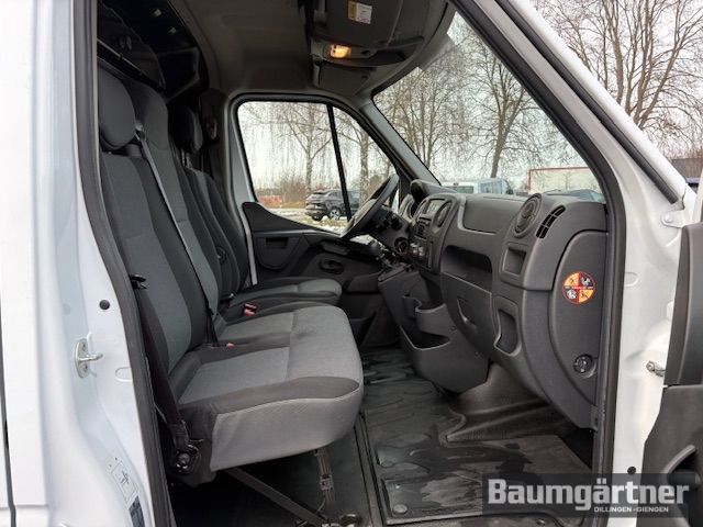 Fahrzeugabbildung Renault Master Kasten dCi 130 L3H2 3,5t 4x4 Sortimo/AHK