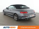 Mercedes-Benz C 220 d AMG Line Aut.*LED*NAVI*TEMPO*PDC*SHZ* - Mercedes-Benz C 220 Gebrauchtwagen in Düsseldorf