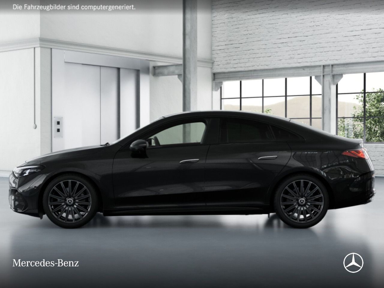 Mercedes-Benz CLA 250 Cp. AMG Pano Multibeam Night Kamera Temp foto 5