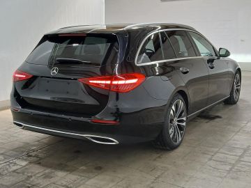 Mercedes C 200 - 4