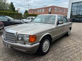 Mercedes-Benz 500 SE - Mercedes-Benz S-Klasse