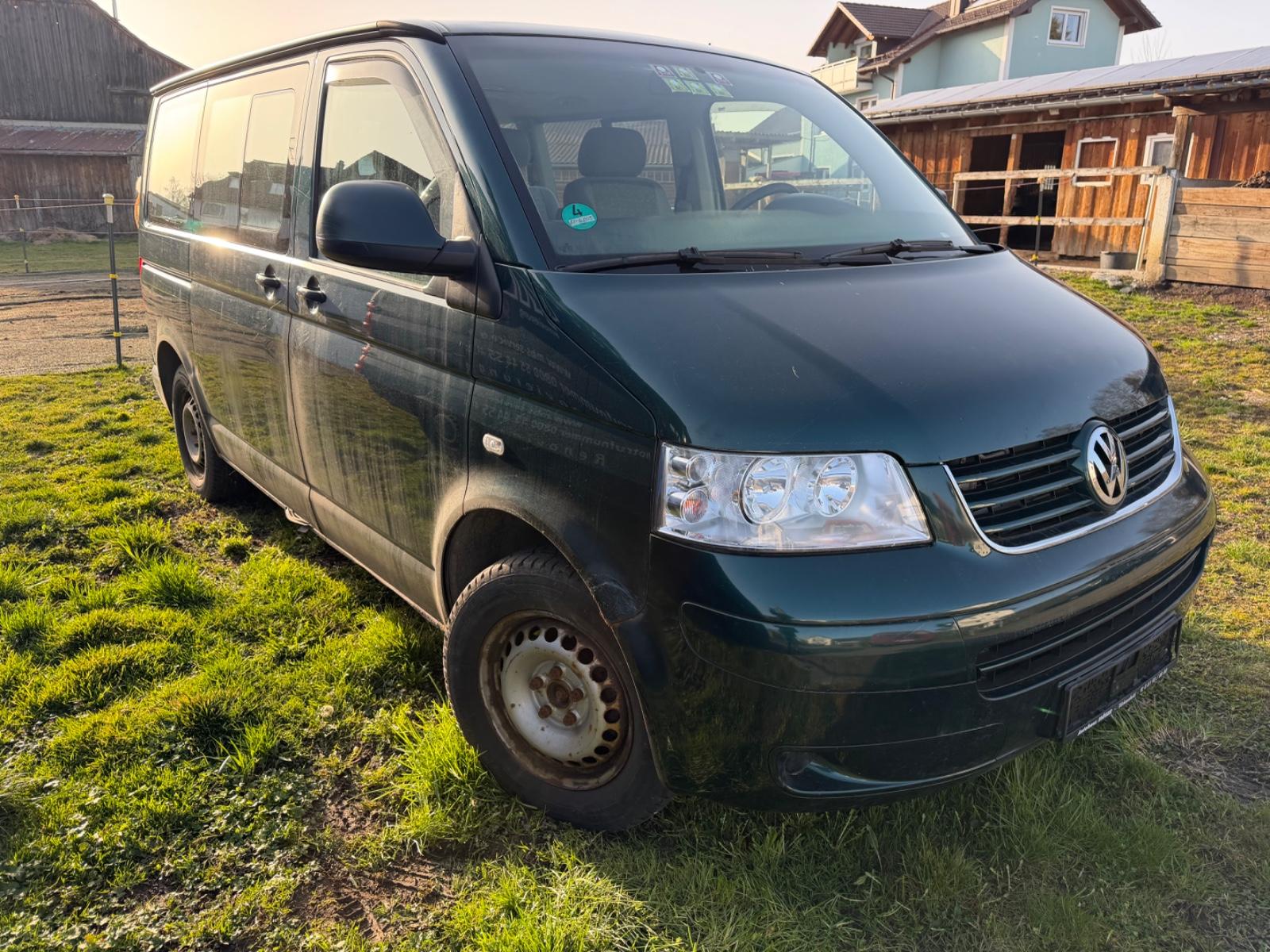Volkswagen T5 Caravelle