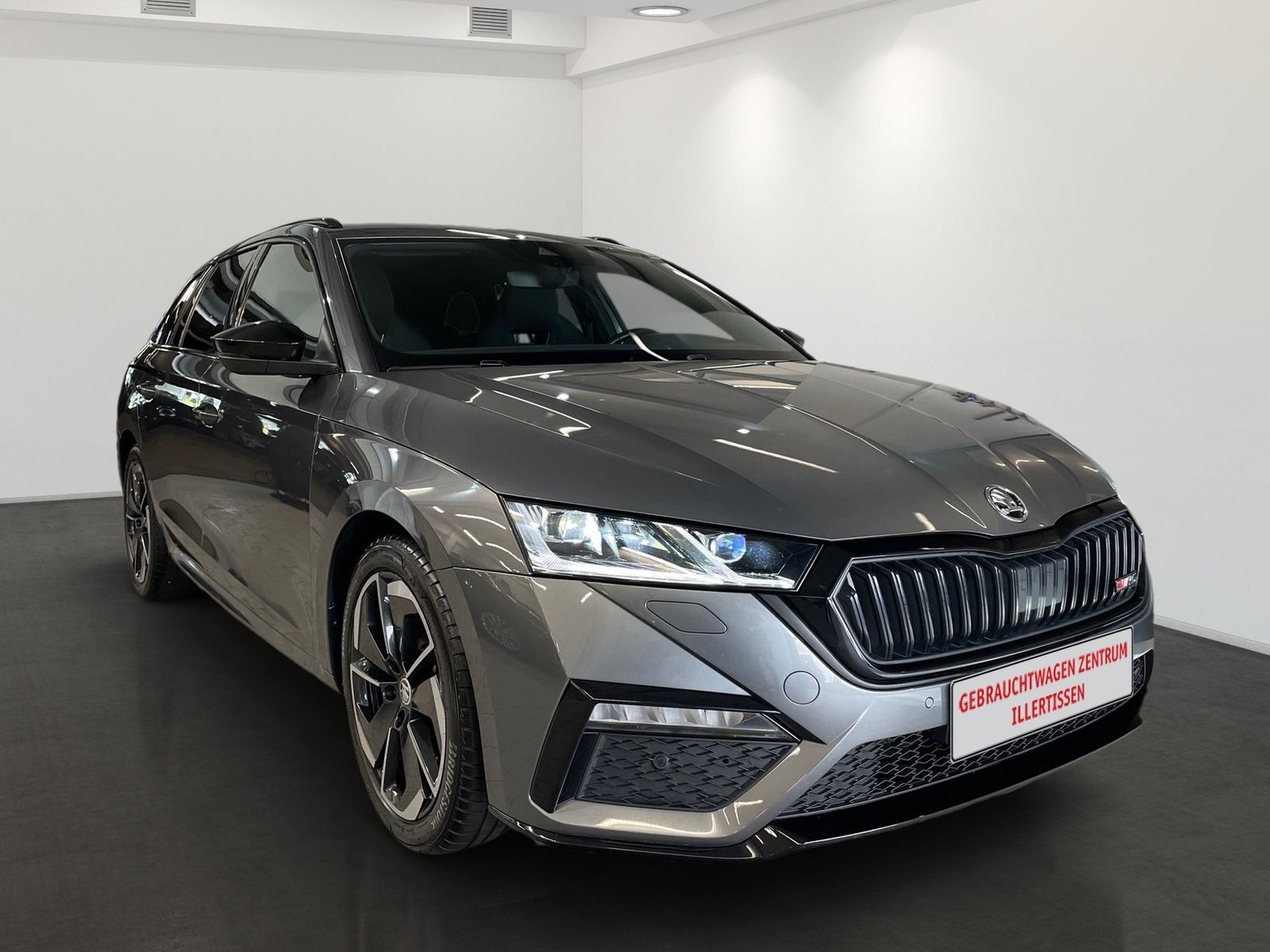Skoda Octavia Combi 2.0 TDI RS *AHK*MATRIX*KAMERA*NAVI imagem 3