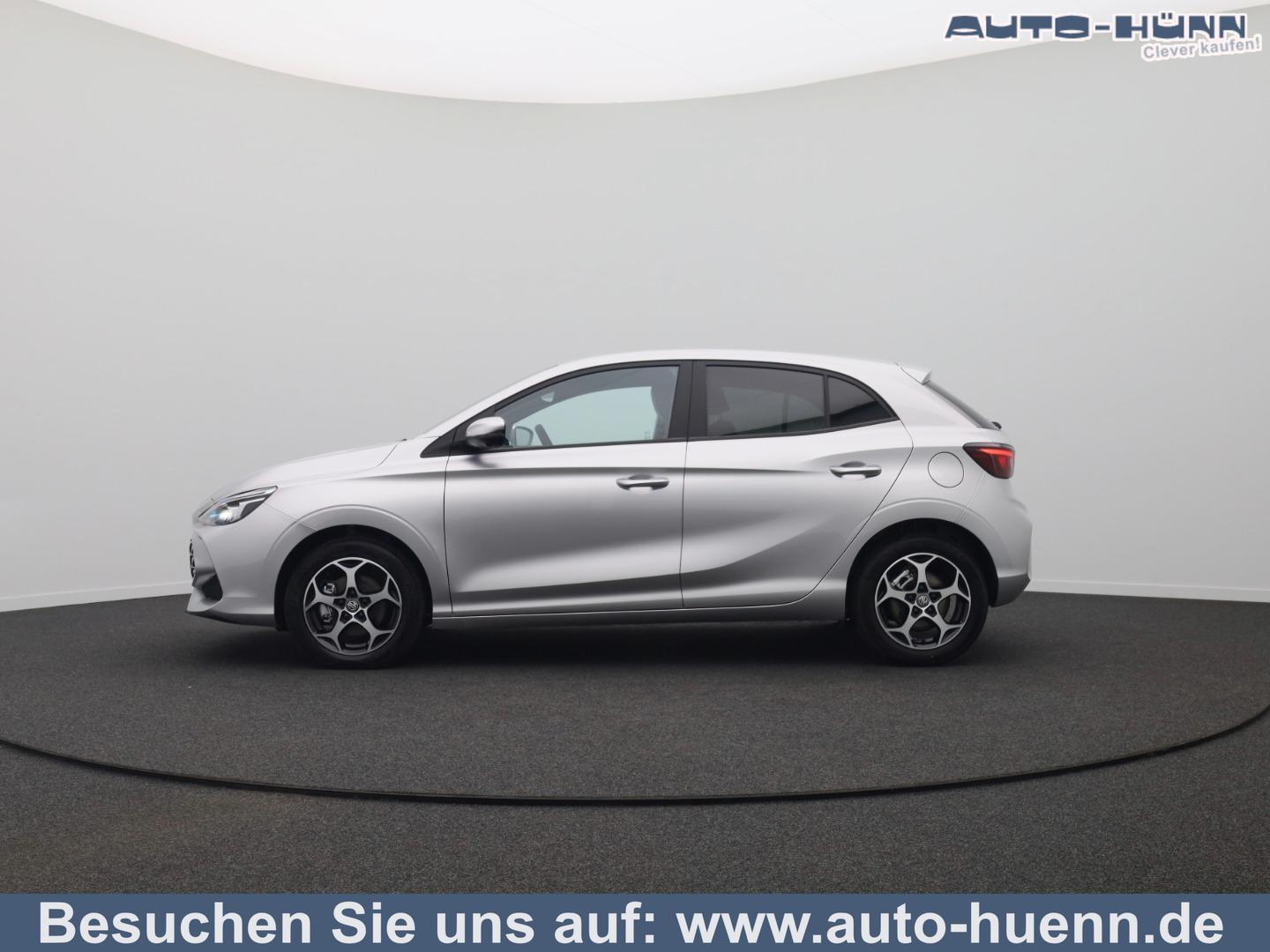 MG MG3