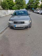 Audi A4 Avant S-line 2.0l benzin - Audi A4 aus 2004: Line