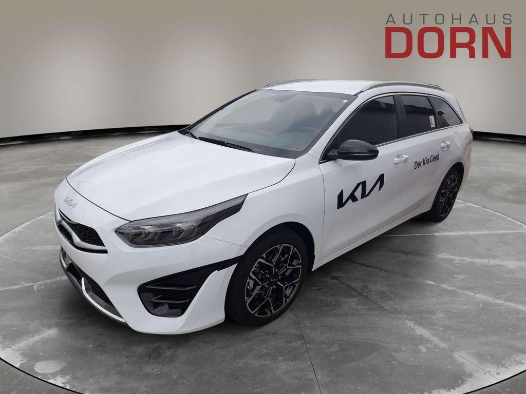 Kia cee'd Sportswagon