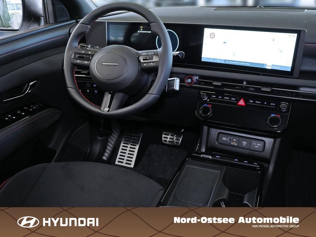 Fahrzeugabbildung Hyundai TUCSON FL HEV N Line LED-Paket