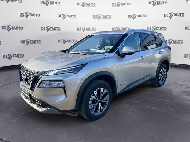 Autres Nissan X-Trail X-Trail 1.5 e-power N-Connecta 2w