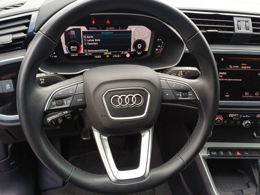 Audi Q3 Sportback S-Line 35TDI S-Tr. Navi AHK LED ACC foto 12