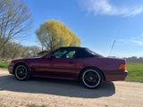 Mercedes-Benz SL 500, H, ADS, Temp, Klima, Scheck, Mem*,  - Mercedes-Benz aus 1991