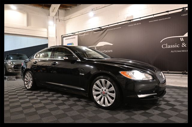 Jaguar XF 2.7 V6 DIESEL PACK SPORT /CAMERA/GPS NAVI/19