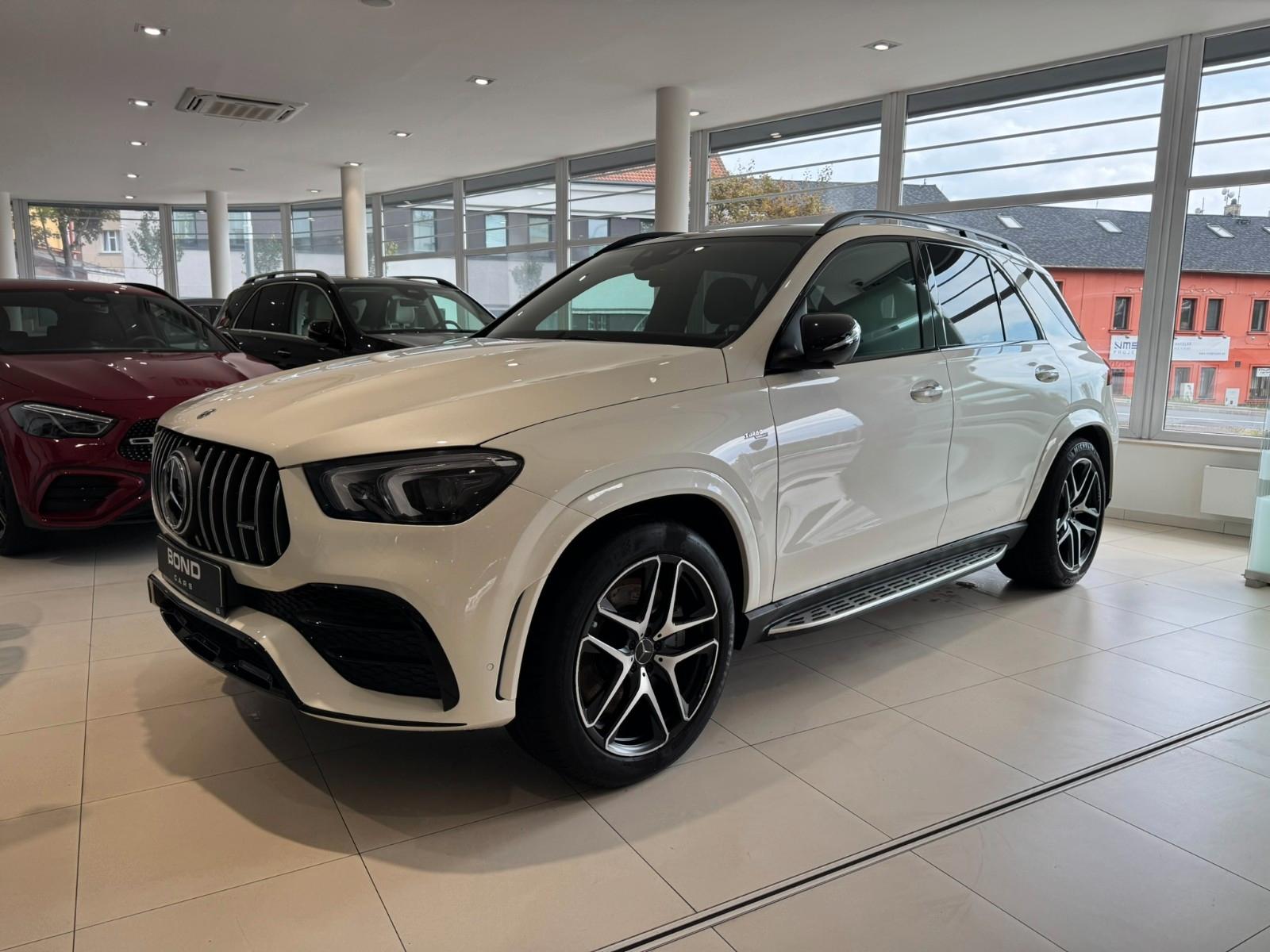 Mercedes-Benz GLE 53 AMG 4M+/PREMIUMPLUS/360/LED/TOP