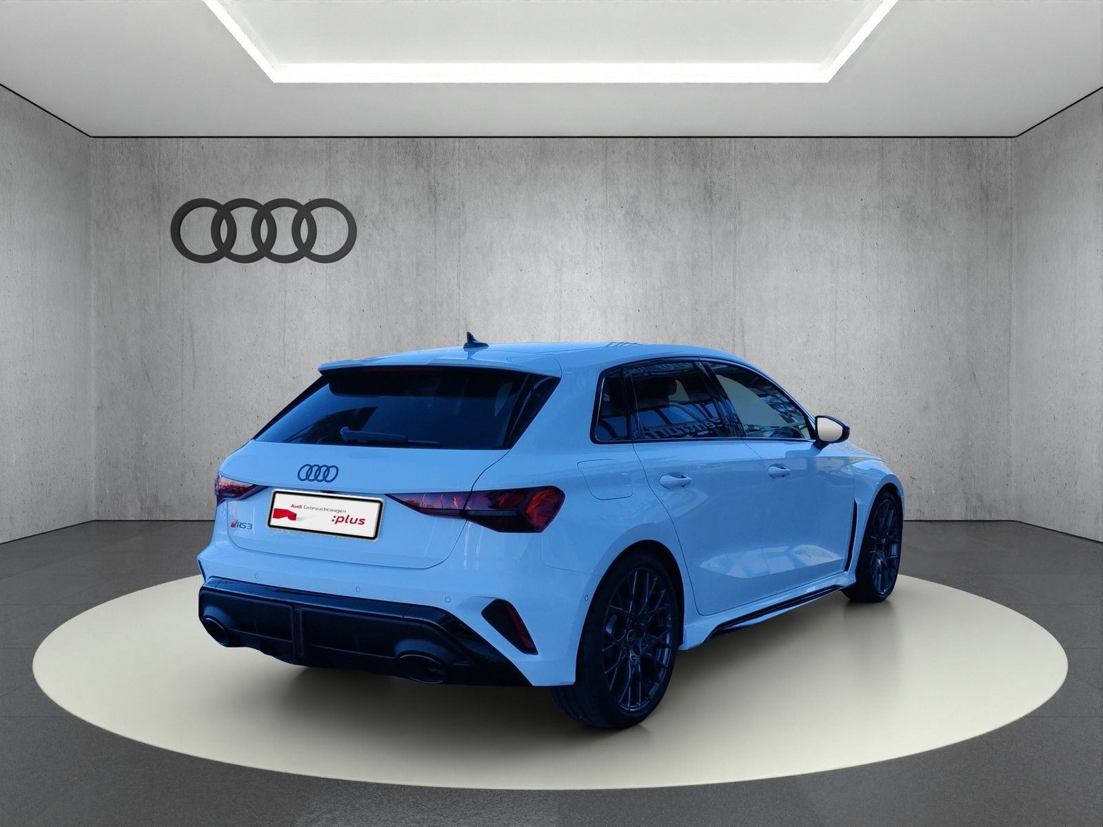 Audi RS 3 Sportback 2.5 TFSI  TFSI quattro S tronic foto 7