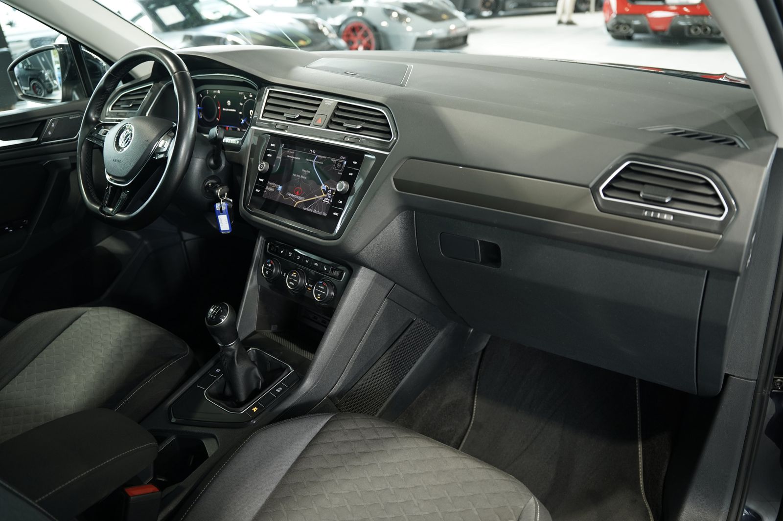 Vw Tiguan