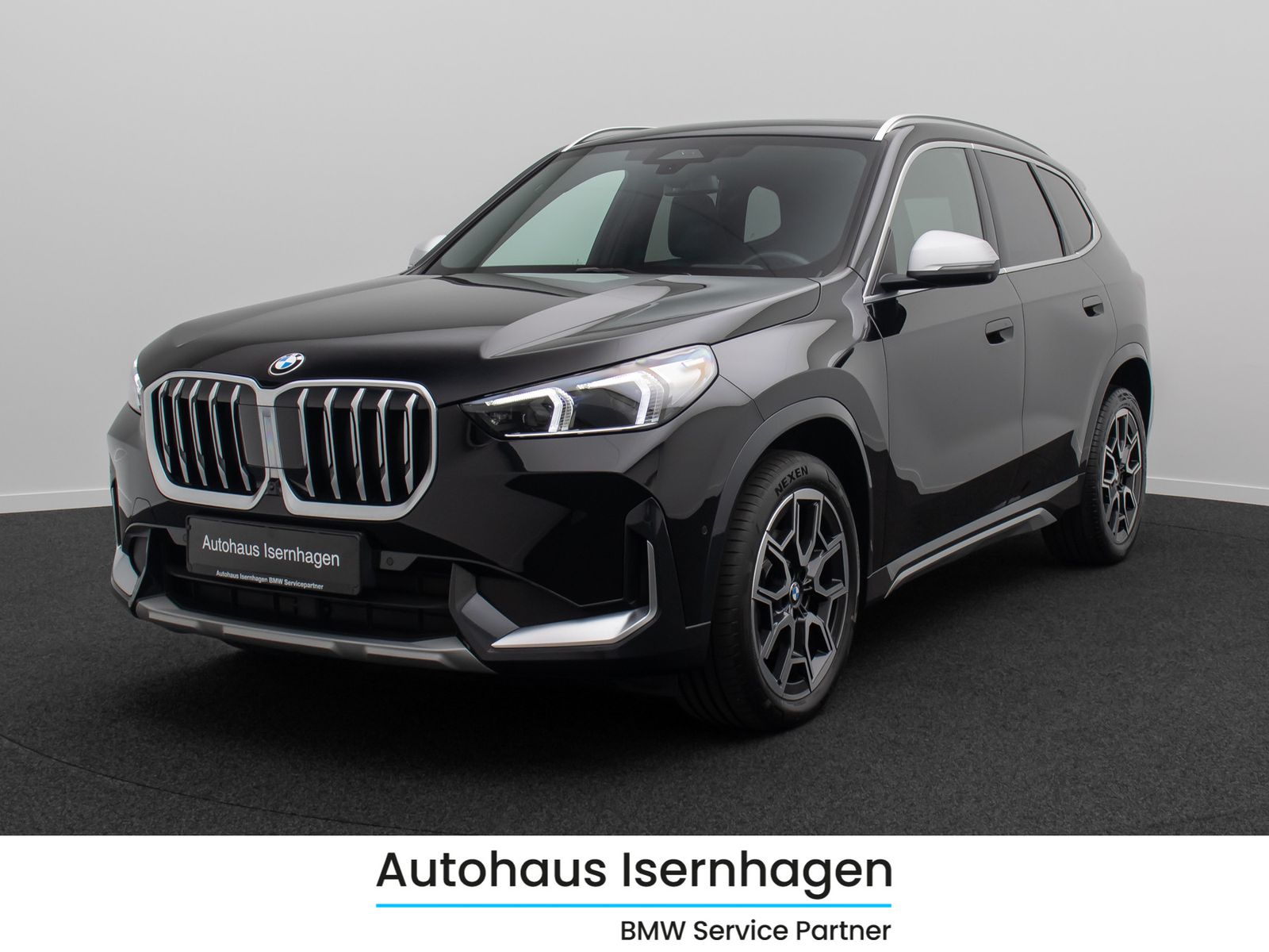 Fahrzeugabbildung BMW X1 sD18d xLine 360° HUD DAB Komfort Panorama 19"