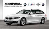 BMW 320i Touring Advantage LED AHK HiFi RFK Navii - BMW 320 mit Benzin-Antrieb: Vollleder, Kombi