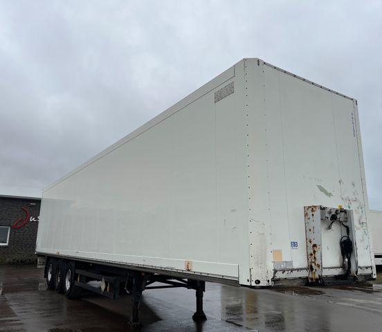 Schmitz Cargobull SKO24 / Trockenkoffer / Koffer