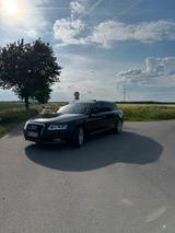 Audi A6 4F Facelift 3.0 TDI Quattro S-Line - Audi A6 aus 2009: Facelift