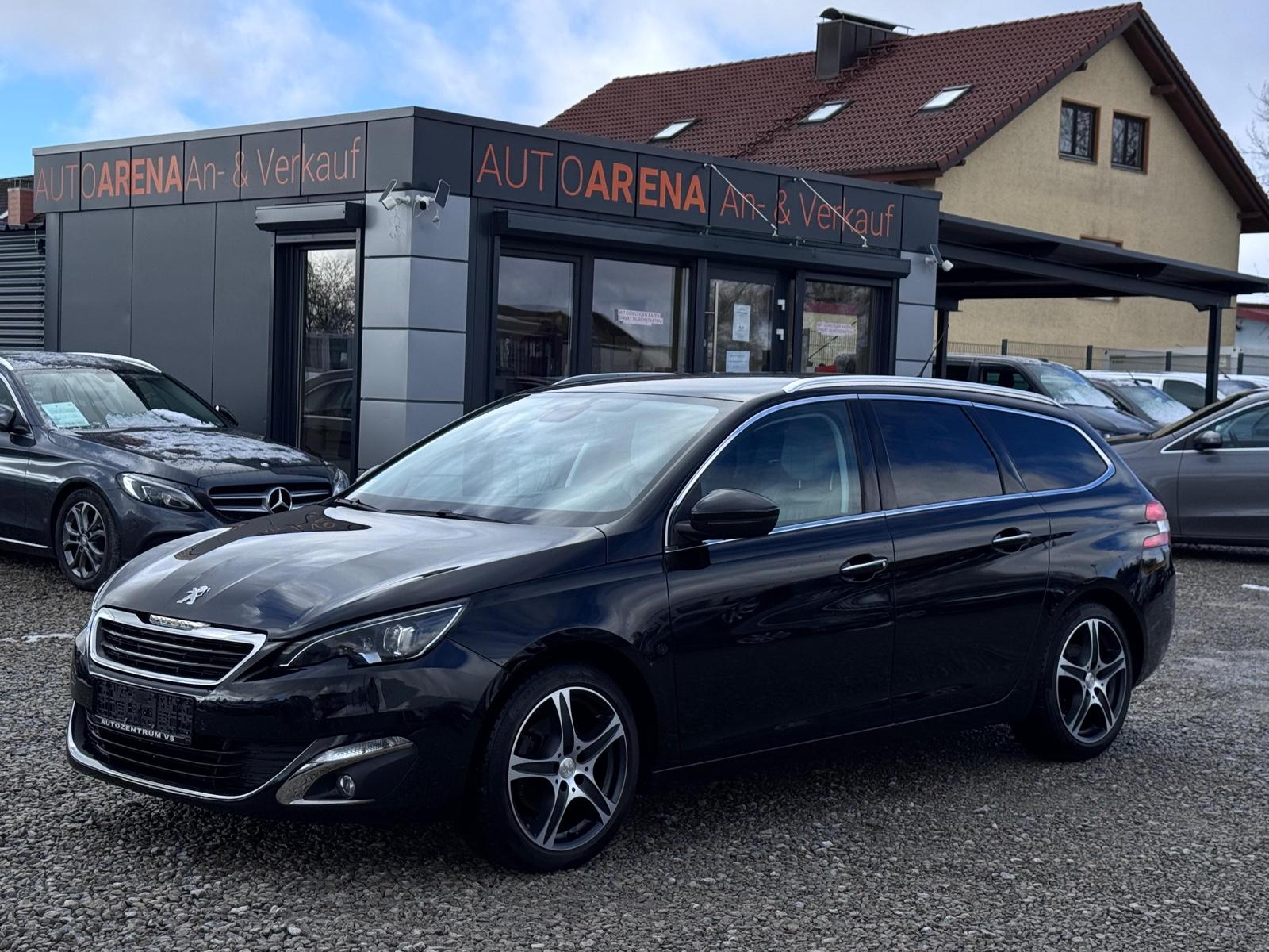 Peugeot 308 SW Allure+Automatik+DENON+Massage+