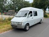 Mercedes-Benz Sprinter 312  Lang ( 5 Zylinder ) - Mercedes-Benz Sprinter 312 mit Diesel-Antrieb