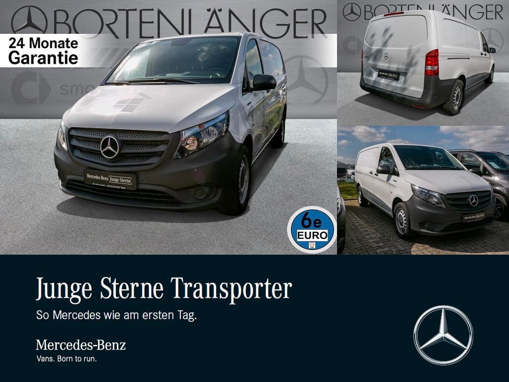 Angebot ansehen Mercedes-Benz eVito