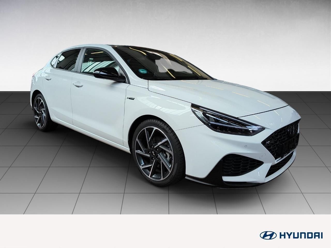 Fahrzeugabbildung Hyundai i30 Fastback N Line Mild-Hybrid