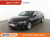 Audi A5 Sportback 2.0 TFSI Design Aut.*NAVI*PDC*SHZ* - Audi A5 design mit Benzin-Antrieb