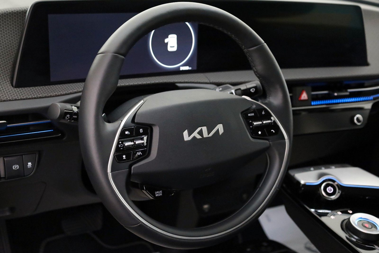Fahrzeugabbildung Kia EV6 Business 77,4kWh, 4xSH,Standhzg,Wärmepu.,ACC