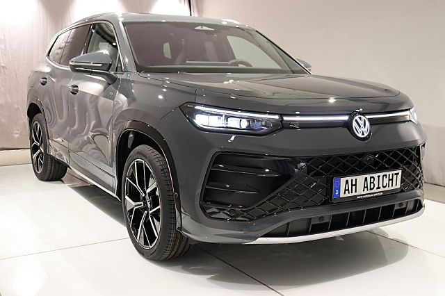 Tayron R-Line 2.0l TDI 193PS DSG Standh. AHK IQ