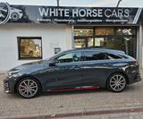 Kia pro cee'd GT PANO LEDER NAVI LED JBL KAMERA VOLL - Kia pro cee'd / ProCeed Gebrauchtwagen