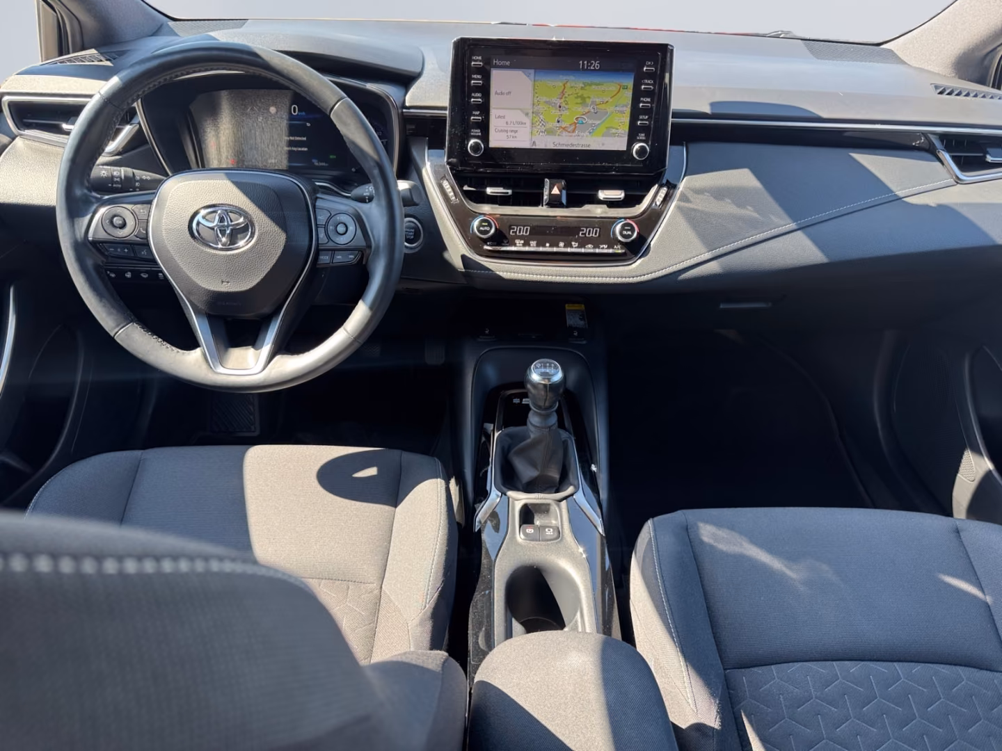 Toyota Corolla Touring Sports Team D*Technik-Paket*, миниатюра 9