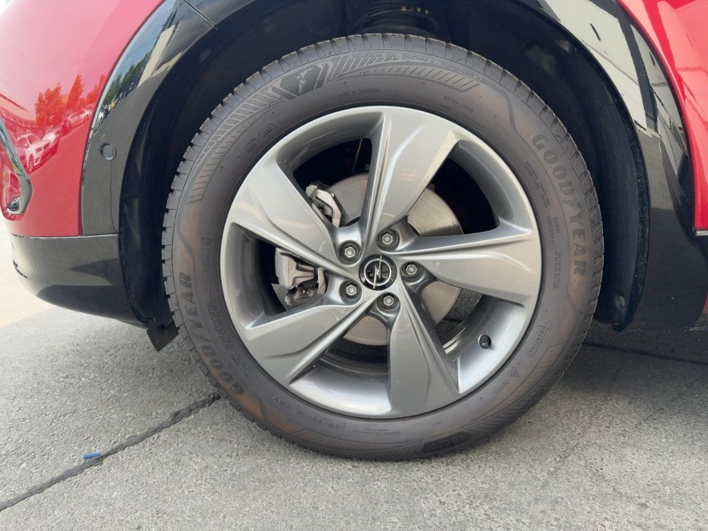 Fahrzeugabbildung Opel Grandland GS  AHK   NAVI  WINTERPAKET