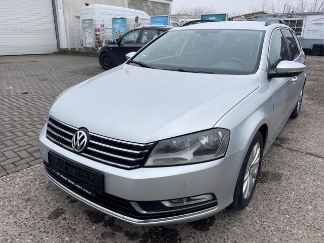 Volkswagen Passat Variant Comfortline BlueMotionSHZ AHK PDC