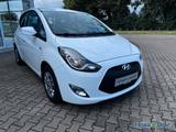 Hyundai ix20 1.6 Passion Blue SHZ*Lenkradheizung*Bluetoo - Hyundai ix20 Gebrauchtwagen