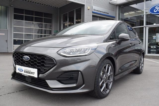 Ford Fiesta 1.0 EcoBoost MHEV Aut. ST-LINE X