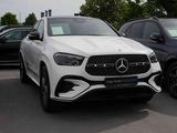 Mercedes-Benz GLE 350 de 4M Coupé AMG+PANO+AHK+MEMORY+AIR+BURM - Hybrid (Diesel/Elektro): Sportwagen