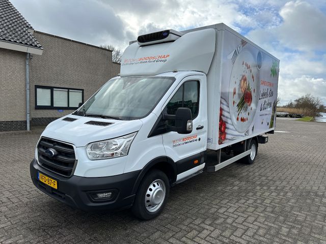 Ford Transit 350 Frigo Carrier Lift  Doors Net.€9950