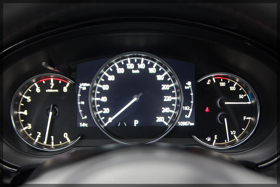 Mazda CX-9 NAVI / LEDER / 6 SITZER / ALLRAD
