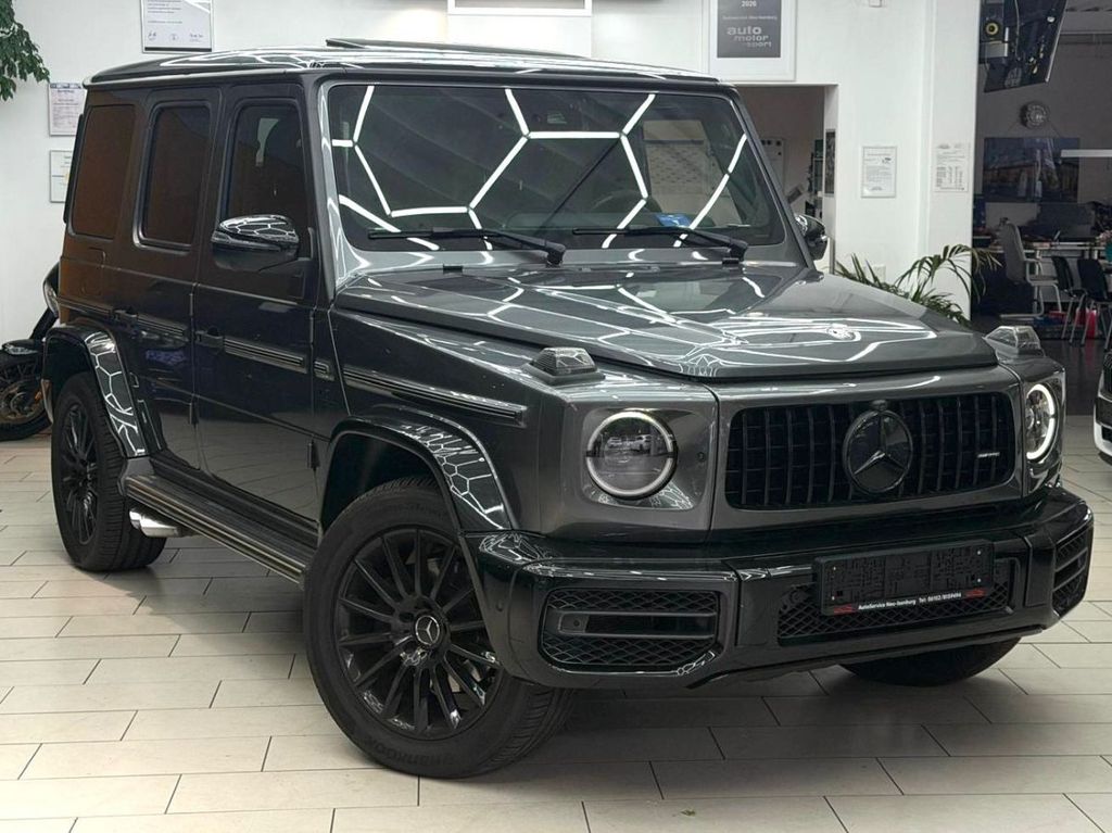 Image of Mercedes-Benz G 500