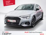 Audi A3 Sportback S line optik schwarz plus Pano 19 Z - Audi A3: Sportback 19