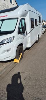 Dethleffs Just90 T 7052DBM - Dethleffs Dbm