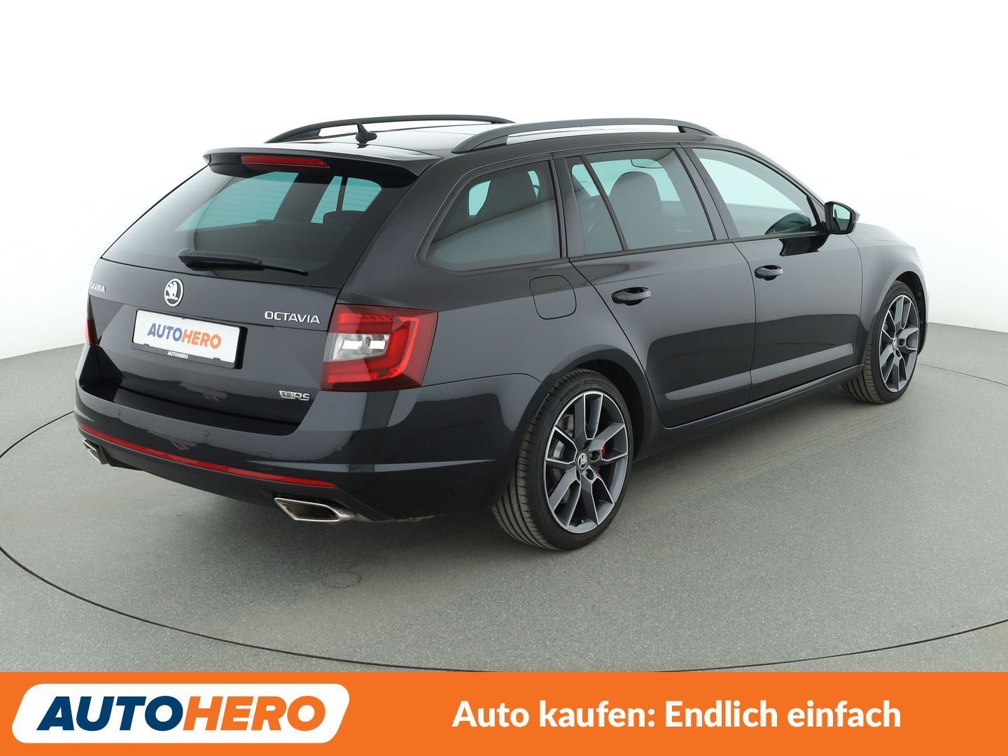 Skoda Octavia 2.0 TSI RS 245 Aut.*NAV*ACC*PDC*SHZ*ALU* foto 6