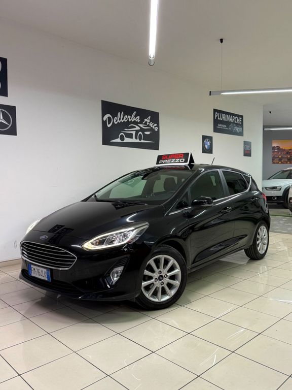 Image of Ford Fiesta