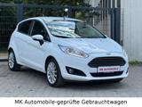 Ford Fiesta Individual*2.Hand*Zahnriemen NEU** - Ford Fiesta Gebrauchtwagen in Solingen