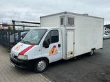 Fiat Ducato 2.8 JTD 3.5T LR Gill/ Imbiss Hähchenwagen - Imbiss